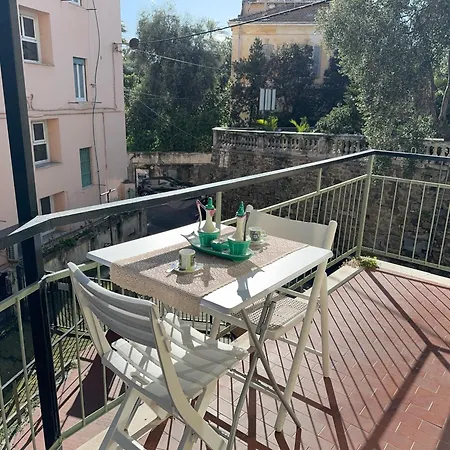 Maurizio Apartamento *