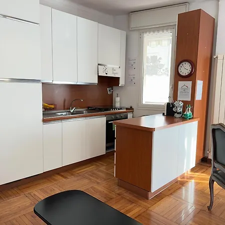 Apartamento Maurizio *